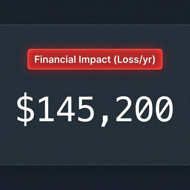Financial Impact Badge